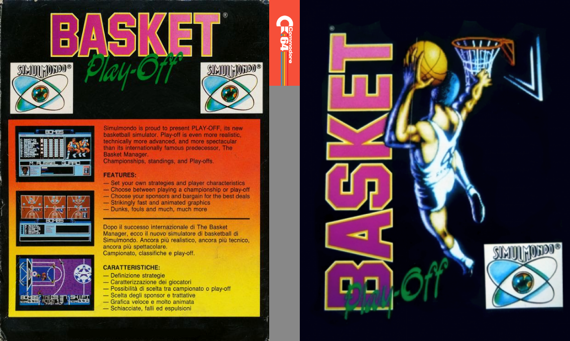 Basket Playoff — box-texture (EU)