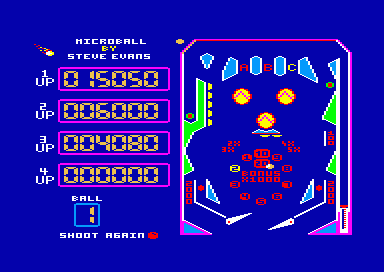 Microball — ss (EU)