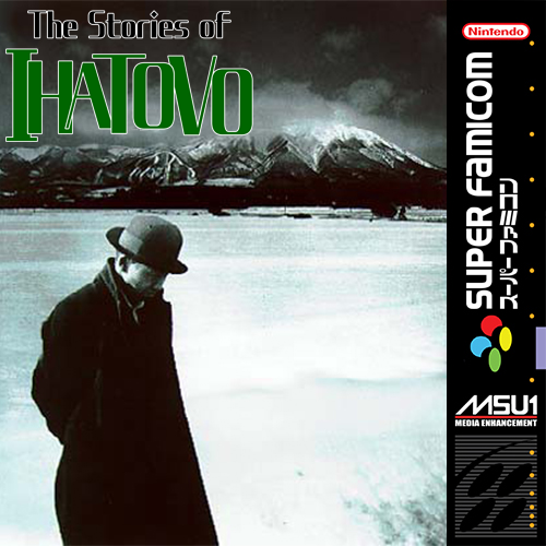 The Stories of Ihatovo box art