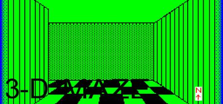 3D Maze — steamgrid