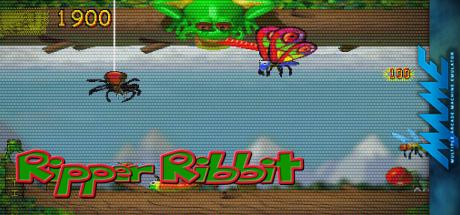 Ripper Ribbit — steamgrid