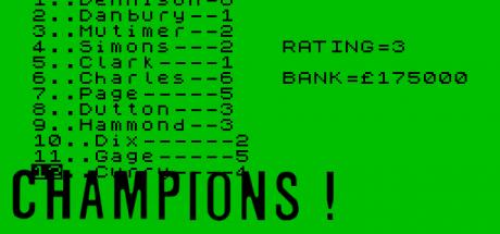 Champions! — steamgrid
