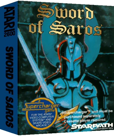 Sword of Saros — box-3D (US)
