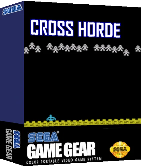 Cross Horde — box-3D (WOR)