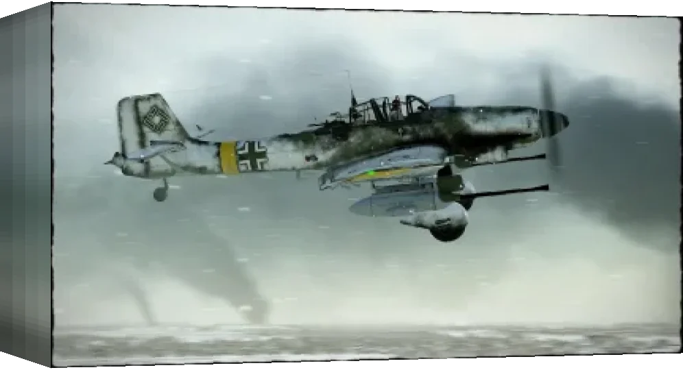 IL-2 Sturmovik - Birds of Prey — box-3D (EU)