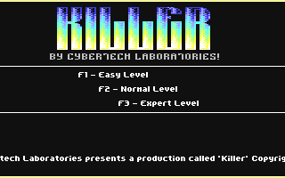 Killer — sstitle (EU)