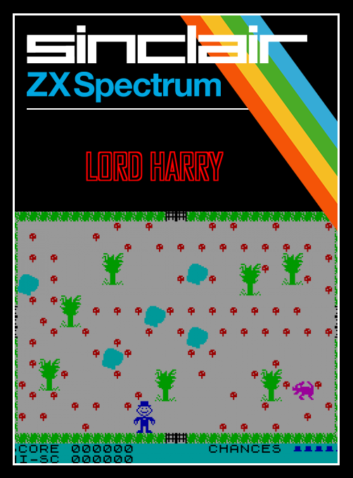 Lord Harry — box-2D (SS)