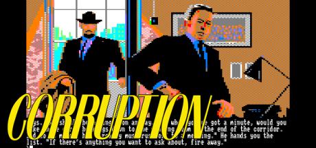 Corruption — steamgrid
