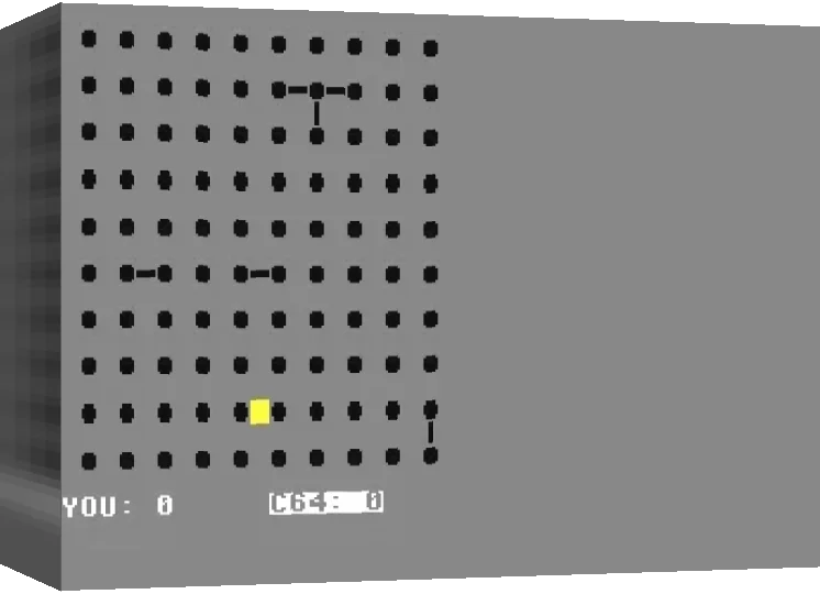 Dots — box-3D (WOR)