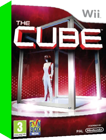 Cube, The — box-3D (EU)