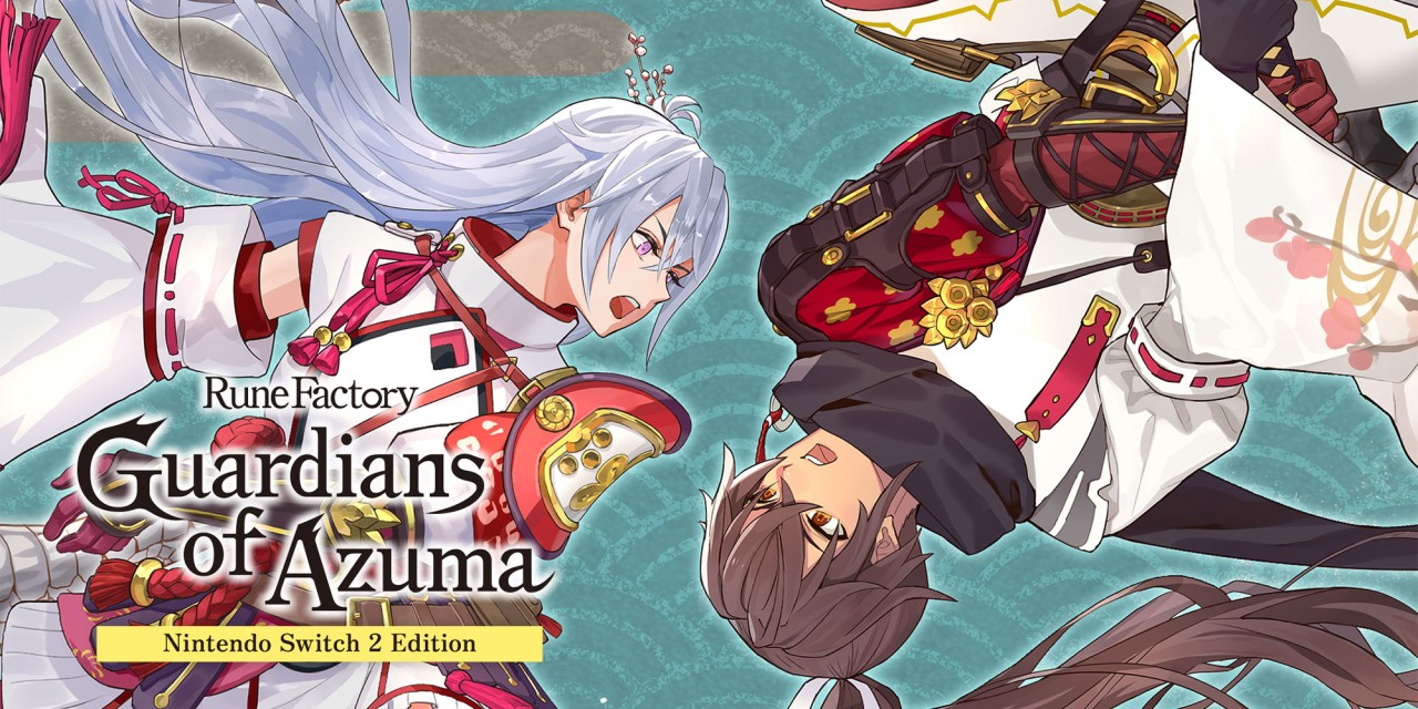Rune Factory - Guardians of Azuma — sstitle (WOR)