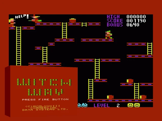 Witch Way — mixrbv2 (WOR)