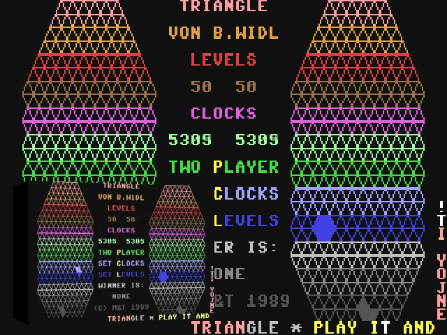 Triangle — mixrbv2 (WOR)