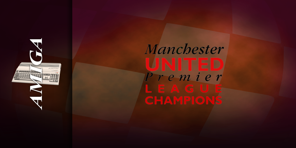 Manchester United - Premier League Champions — screenmarquee (EU)