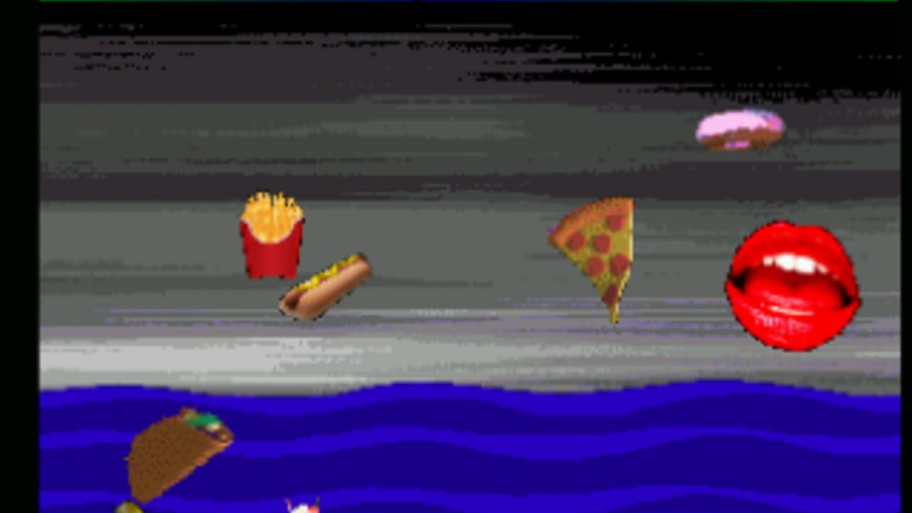 Fast Food 64 — screenshot (WOR)