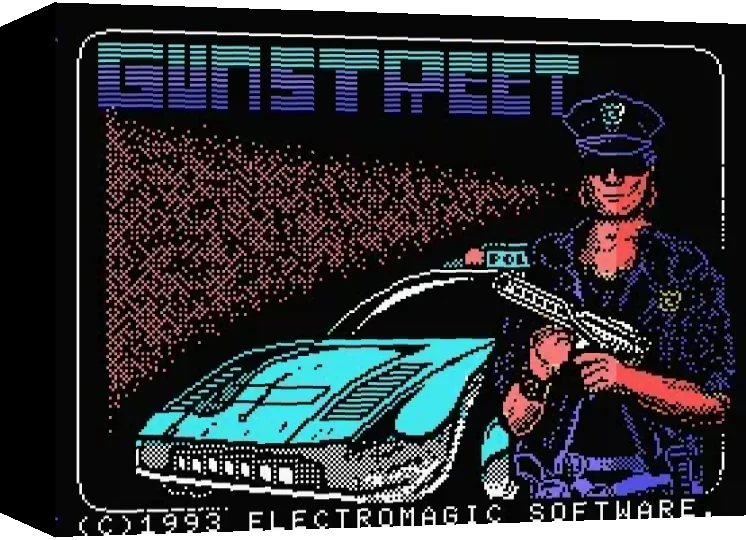 Gunstreet — box-3D (WOR)