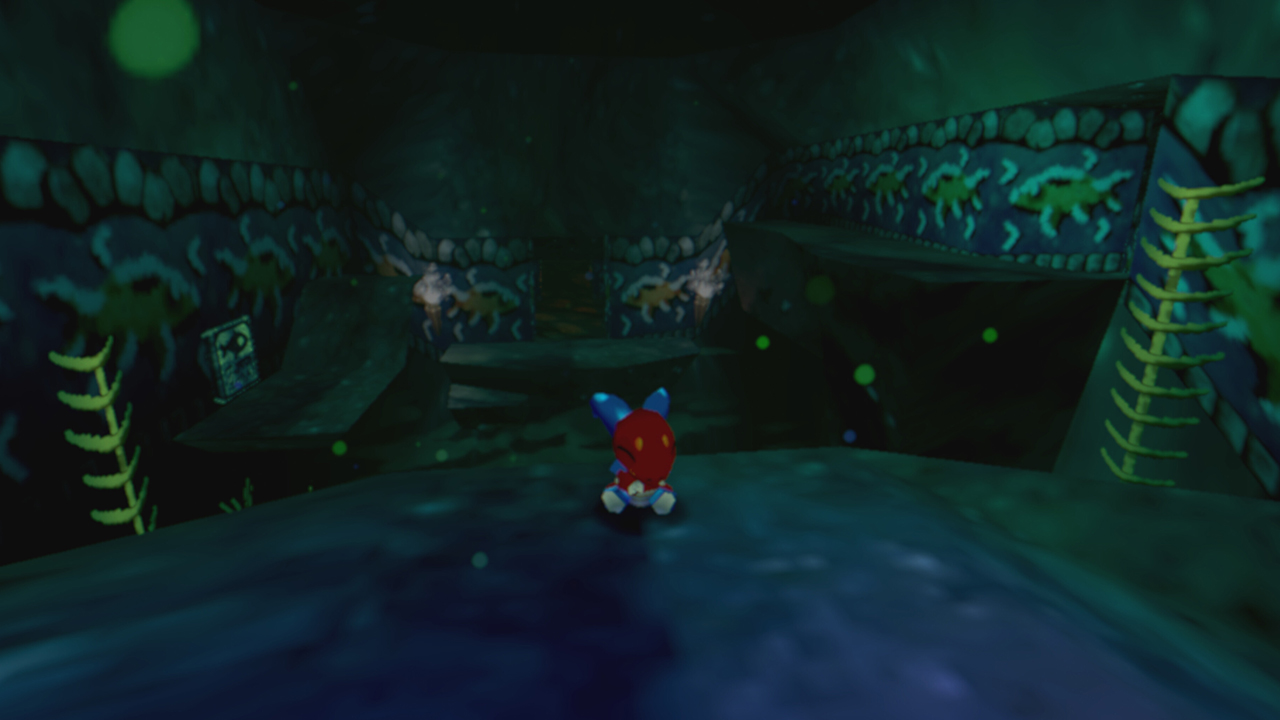 Cavern of Dreams — ss (WOR)