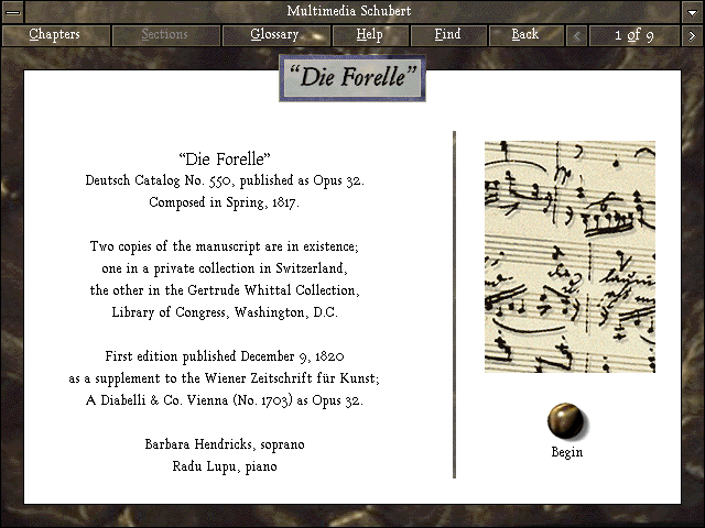 Microsoft Multimedia Schubert — ss (WOR)