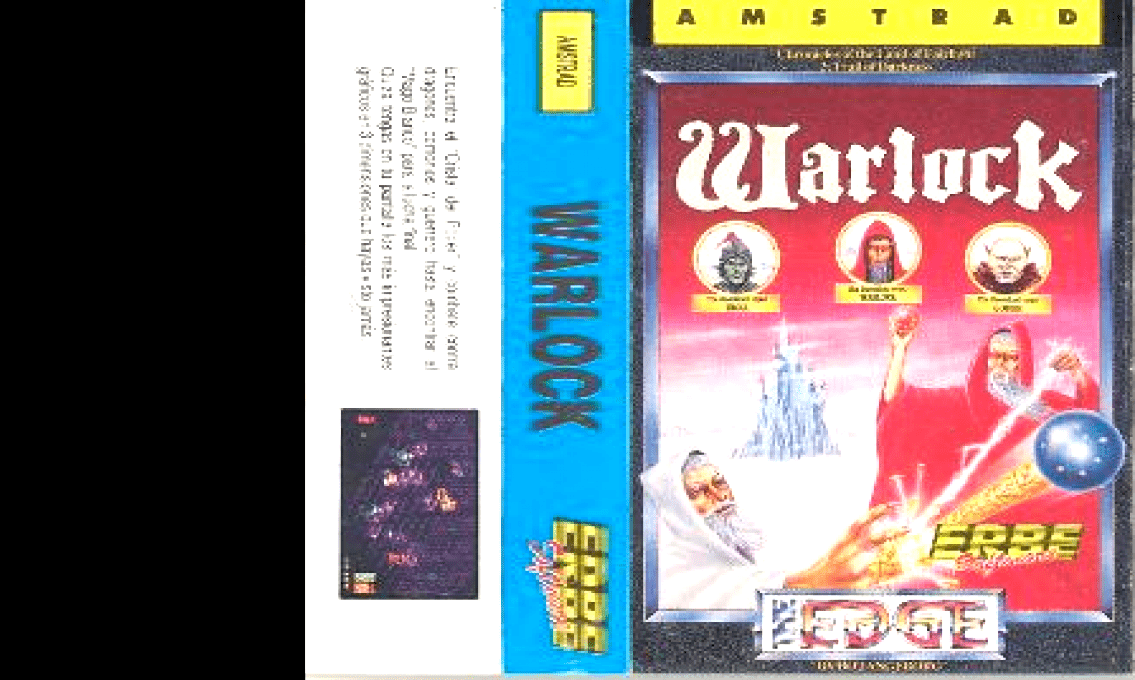 Warlock — box-texture (SP)