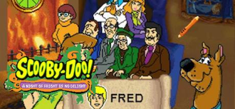 Scooby-Doo - A Night Of Fright Is No Delight — steamgrid