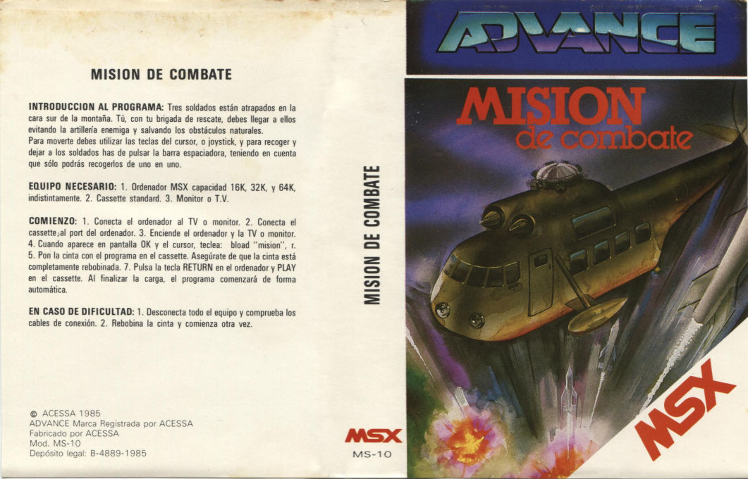 Mision De Combate — box-texture (SP)