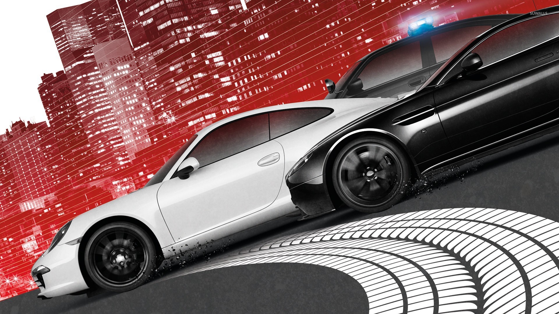 Need For Speed - Most Wanted — fanart