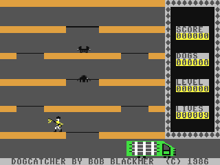 Dogcatcher — ss (WOR)