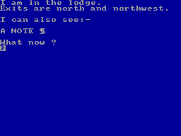 The Last Will and Testament — ss (WOR)