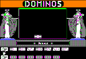 Dominos — ss (WOR)