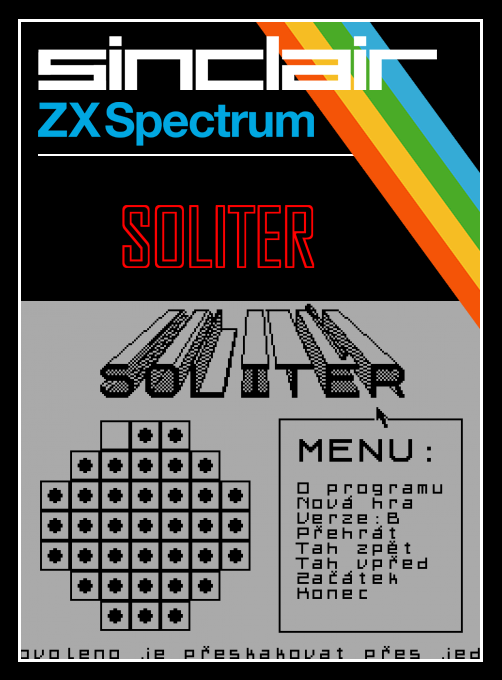 Soliter box art