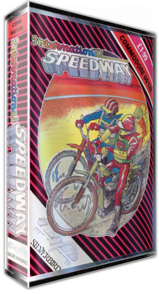 International Speedway — box-3D (EU)