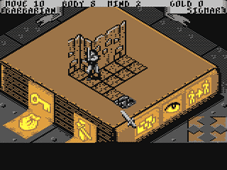 Hero Quest : Return of the Witchlord — ss (EU)