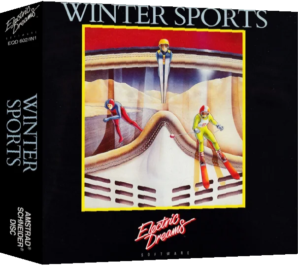 Winter Sports — box-3D (EU)