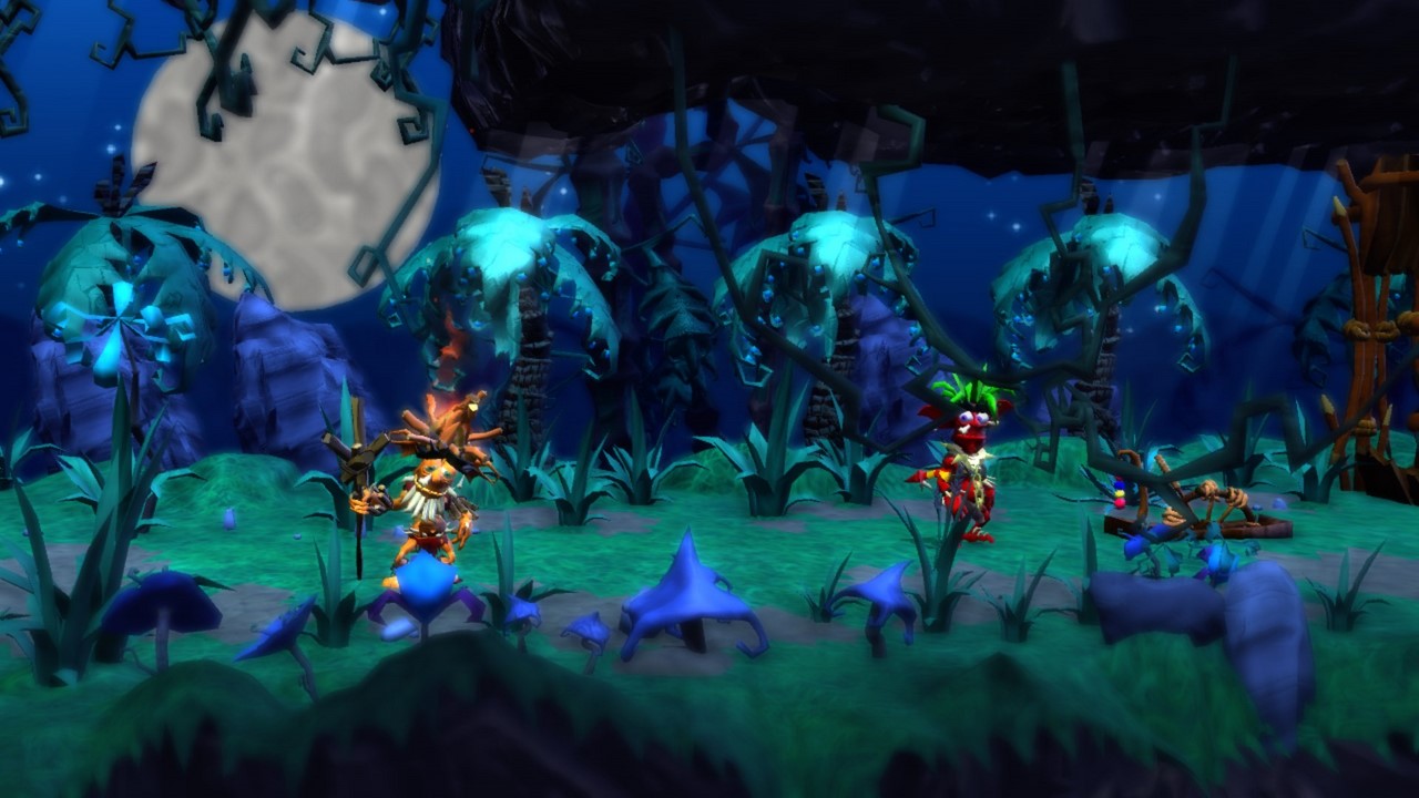 Ancients Of Ooga — ss (WOR)