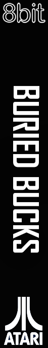 Buried Bucks — box-2D-side (US)