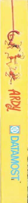 Ardy The Aardvark — box-2D-side (US)