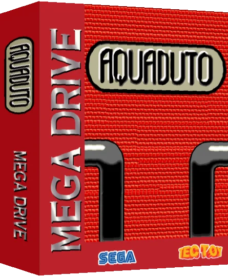 Aquaduto — box-3D (BR)