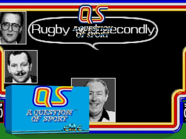 Question Of Sport, A — mixrbv2 (WOR)