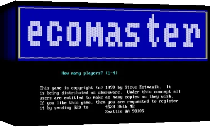 EcoMaster — box-3D (WOR)