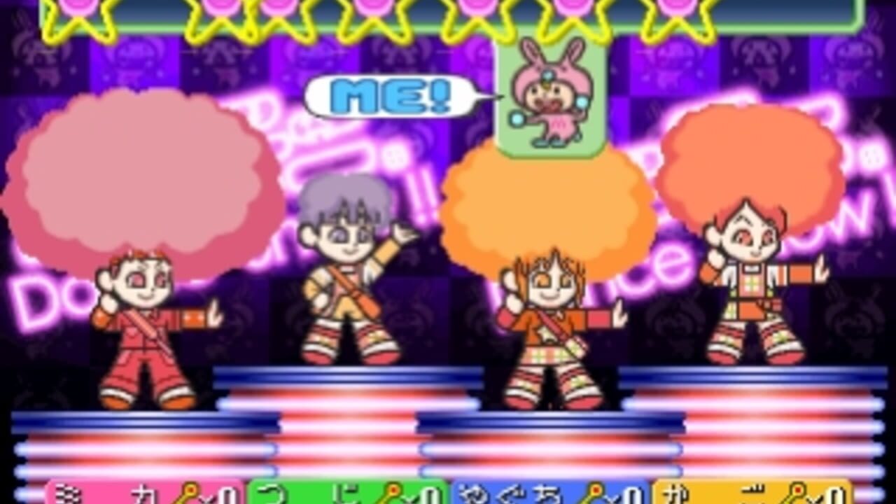 Mini-Moni. Dice de Pyon! — screenshot (WOR)
