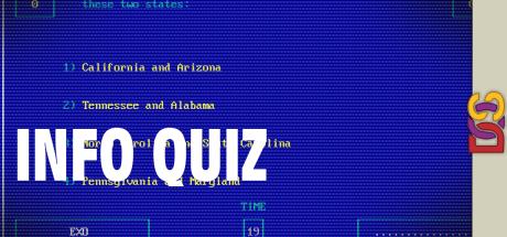Info Quiz — steamgrid
