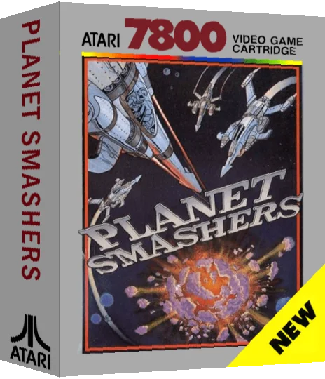 Planet Smashers — box-3D (WOR)