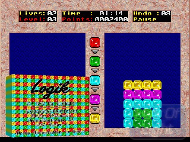 Logik — mixrbv2 (WOR)