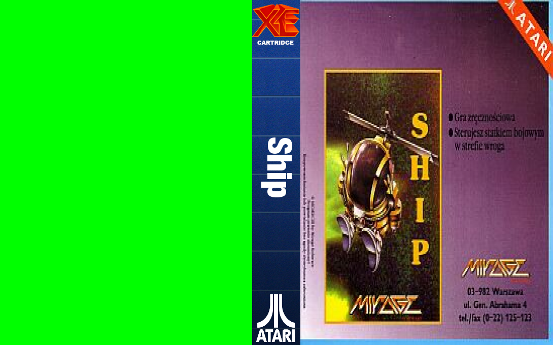 Ship — box-texture (WOR)