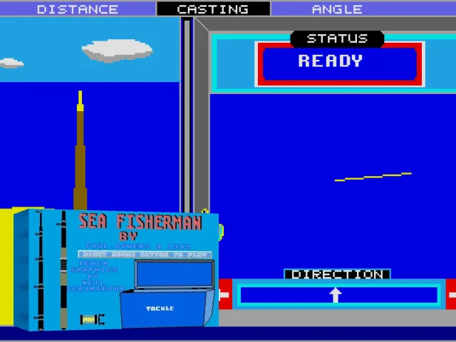 Sea Fisherman — mixrbv2 (WOR)