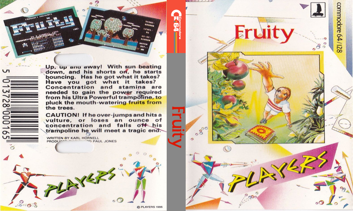 Fruity — box-texture (EU)