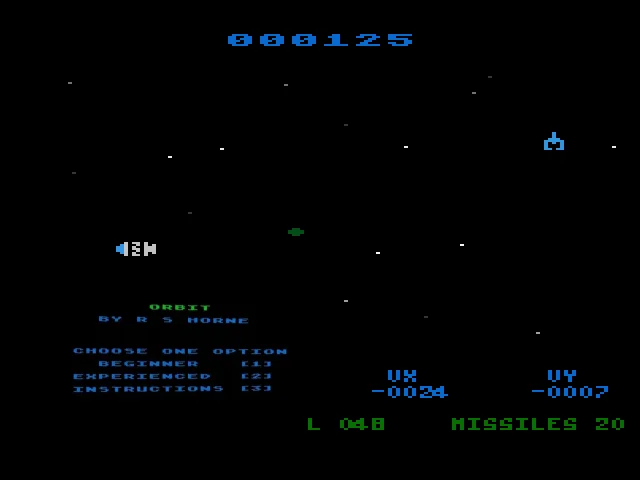 Orbit — mixrbv2 (WOR)