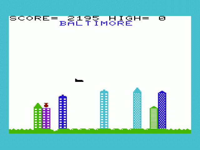 New York Blitz — ss (WOR)
