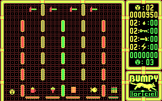Bumpy — ss (EU)