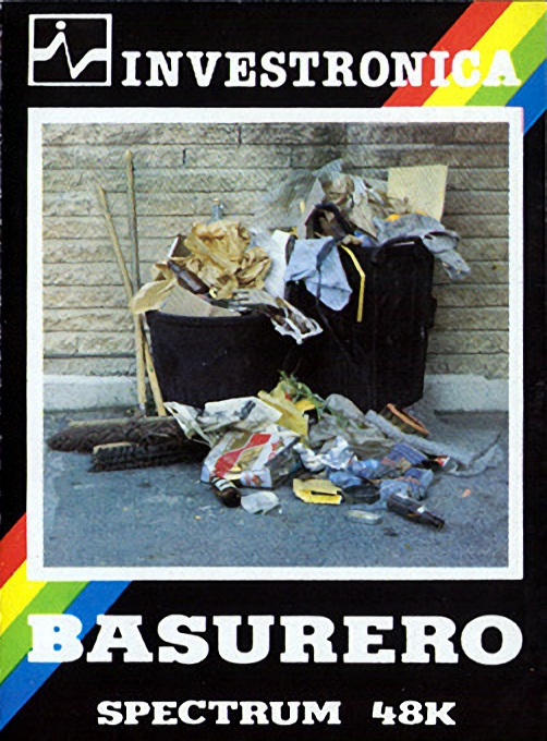 Trashman — box-2D (SP)